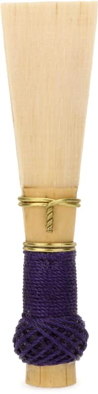 Singin' Dog Reeds Student Bassoon Reed - Medium (2-pack) Bundle image 1