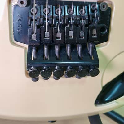 1990's ESP Edwards ES-150 PR Sugizo Prince Cloud Guitar - JAPAN MIJ image 6