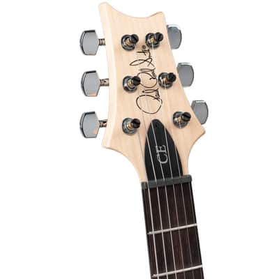 PRS CE24 - FADED GREY BLACK PURPLE BURST image 4