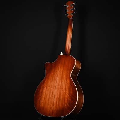 Eastman AC322CE Grand Auditorium Acoustic-Electric Guitar- Natural 2026 (M2503251) image 12