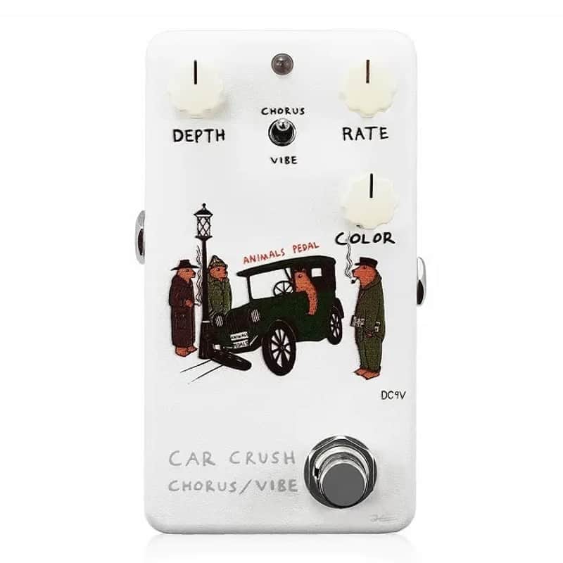 Animals Pedal Car Crush Chorus/Vibe v2 image 1
