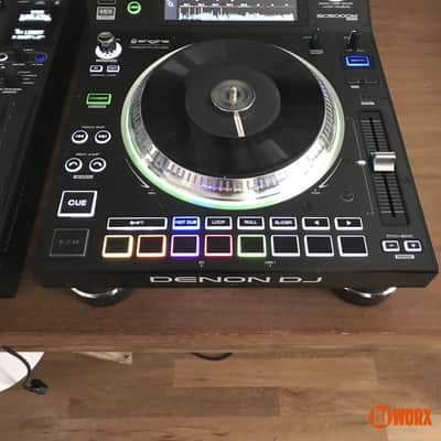 New in Box: Denon SC5000M Prime Professional DJ Performance Player 2010s image 3