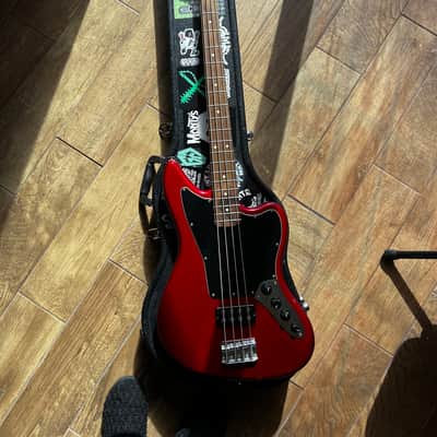 Vintage Modified Jaguar® Bass Special HB image 1