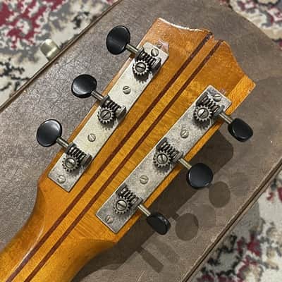 Gibson Special # 7 L-7 1930s 40s  "The Gibson" Logo - Sunburst[GSB019] image 7