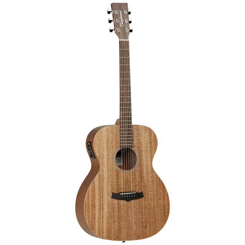 Tanglewood TW2-E Winterleaf Mahogany Orchestra with Electronics image 1