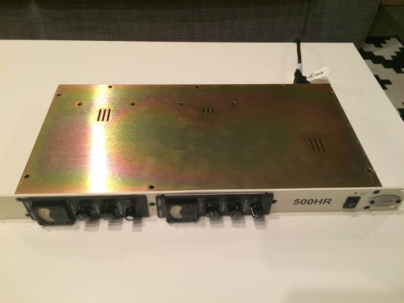 Anamod 660 compressors (Fairchild 660/670 Clone) image 1