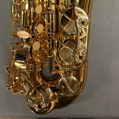 New Buffet Crampon Alto Saxophone Model: BCA-S Prodige image 1