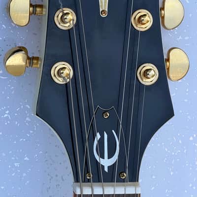 Epiphone Wildkat Royale 2011 - 2019 - Pearl White image 4