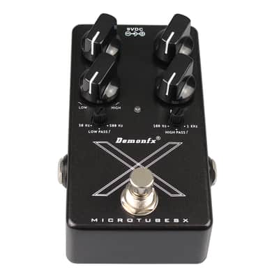 Demonfx MICROTUBES X  FACTOR Bass Boost/Overdrive  Fast US Ship No International Wait times! image 3