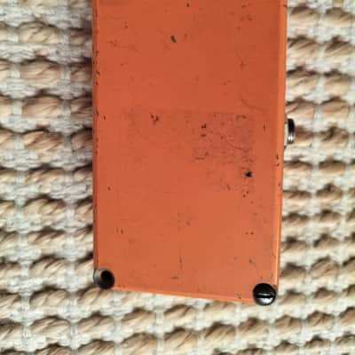 MXR MX-101 Script Phase 90 1972 - 1975 - Orange image 2