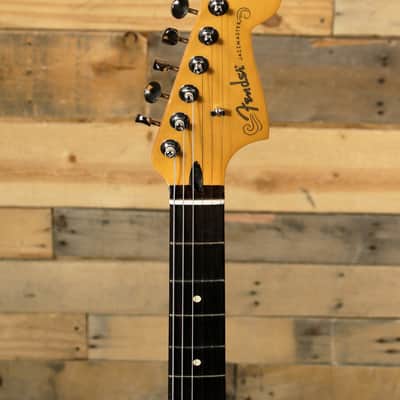 Fender Player II Jazzmaster Electric Guitar Aquatone Blue image 6