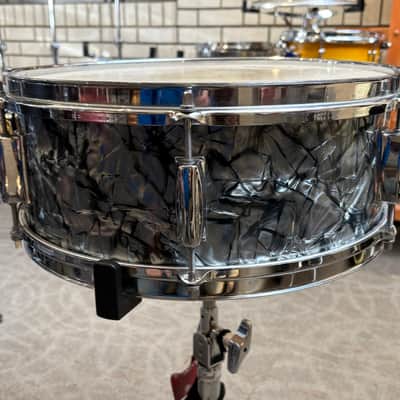 Coronet 14"x5.5" Wood Snare Drum (Late 1960's - Early 1970's) image 3
