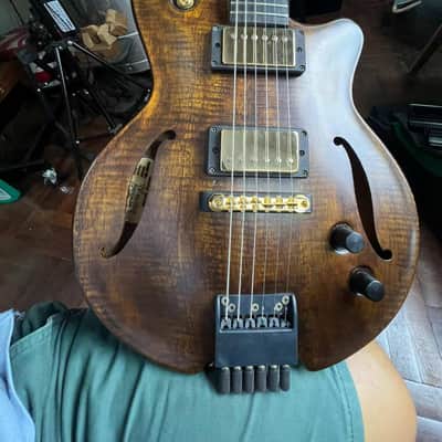 The Arch Archtop Guitars TA-HL-13.5 2025 - Nitro image 20