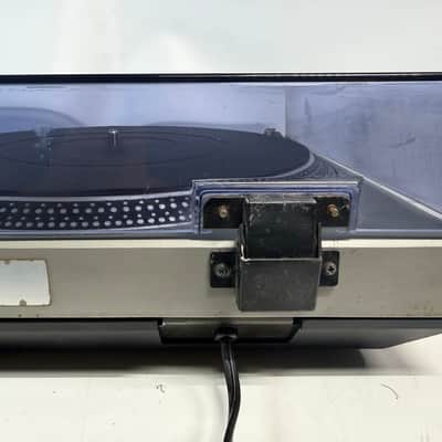 Technics SL-1300 Automatic Direct Drive Turntable DeoxIT Serviced 100V image 13