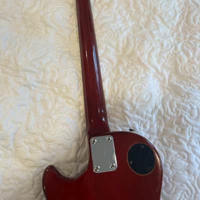 Law suit era Les Paul style 1977 - cherry image 7