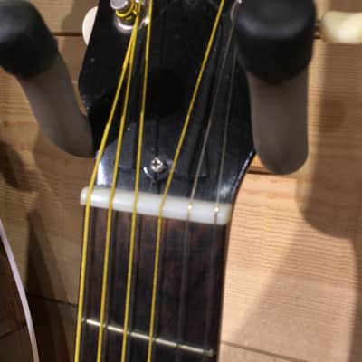 Original 1957 Gibson J-50 Natural Vintage Acoustic image 11