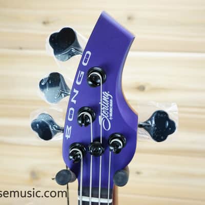 Sterling Bongo - Firemist Purple image 18