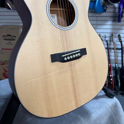 Martin 000Jr-10 - Natural w/Gig Bag & PLEK*D #873 image 1