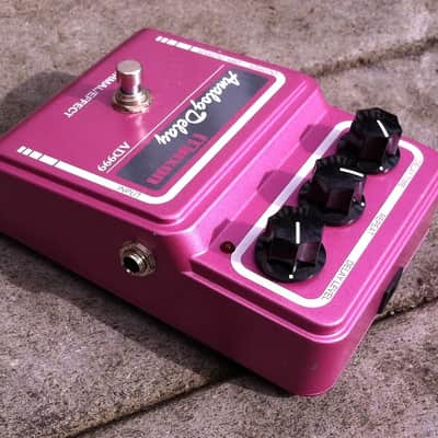 Maxon AD999 Analog delay w/power supply image 3
