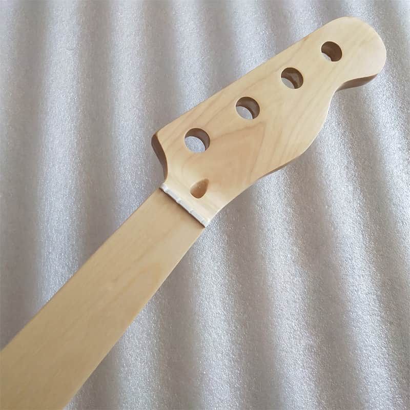 4 String Precision Bass Fretless Neck image 1
