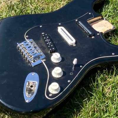 Fender Stratocaster (Mexico) [ Body ] image 2