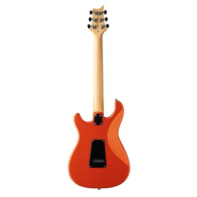 PRS SE NF3 Electric Guitar - Metallic Orange - Open Box image 8