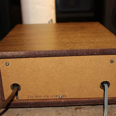 Restored BSR McDonald T145/MR2 8 track player image 7