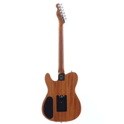 Fender Mexico FINNEAS Signature Acoustasonic Player Telecaster Cappuccino Fade [MXA2402767] (04/17) image 2