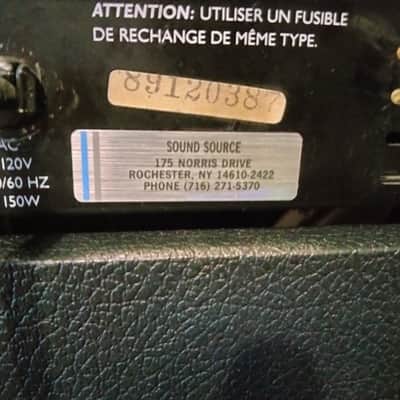 Seymour Duncan 84-40 1987? image 7