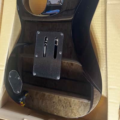 Ibanez Genesis Collection RG550 Electric Guitar - Black image 5