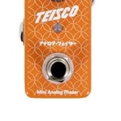 Teisco Mini Analog Phaser Pedal image 1