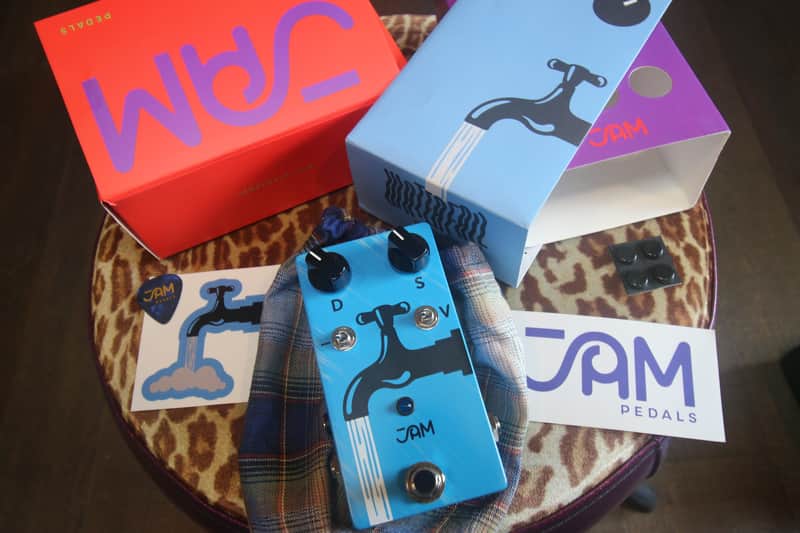 JAM Pedals Waterfall