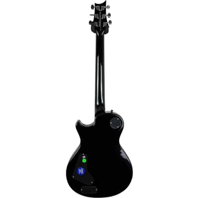 PRS SE Nick Catanese Signature 2010 - Black image 4