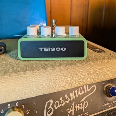 Teisco Delay Pedal (Store Demo) image 6