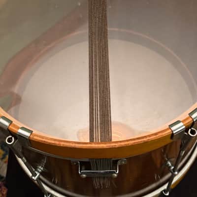 Rogers 14" Field Marching Snare Drum Vintage image 9