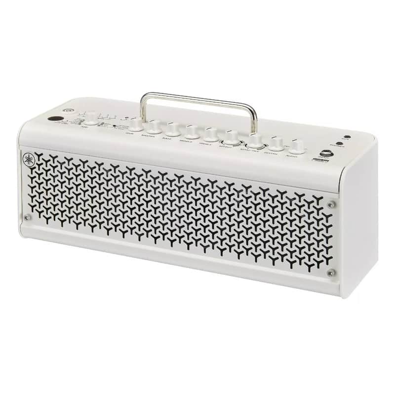 Yamaha THR30II Wireless 30 Watt Authentic Tube Tone Desktop Amplifier White image 1