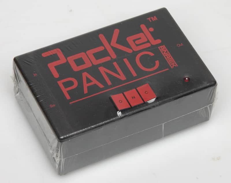 Anatek Pocket Panic - MIDI Vintage 80's - New Old Stock image 1