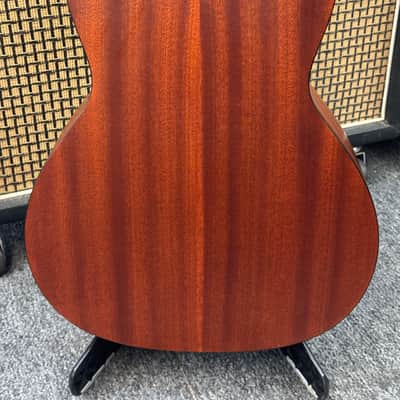 Eastman E1 OOSS Acoustic Guitar With Gig Bag image 7