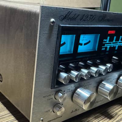 Marantz 4230 Quadraphonic Receiver – LEDs Updated – AS IS image 9
