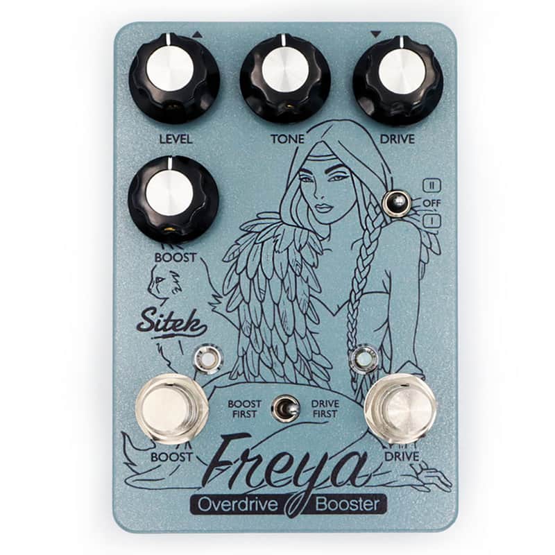 Sitek Freya Overdrive/Booster image 1