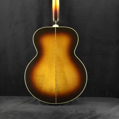 Gibson SJ-200 Original Vintage Sunburst image 6