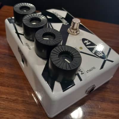 MXR EVH117 Flanger 2007 - Present - White image 5