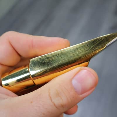 Lebayle "Jazz" 6* - tenor sax mouthpiece image 8