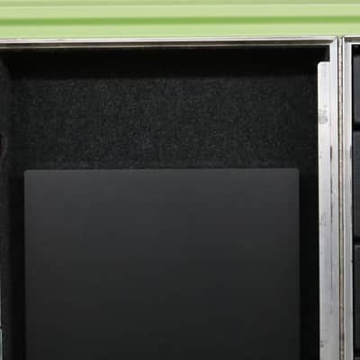 R&R Workbox Mic Microphone ATA Flight Tour Road Case Drawers Workstation #38052 image 8