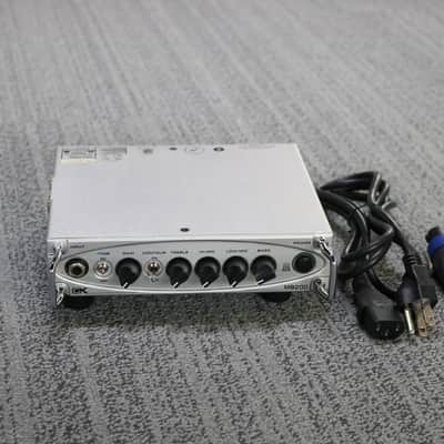 Gallien-Krueger MB200 200W Bass Head | Reverb