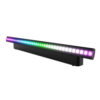 Chauvet DJ COLORband Spectra ILS RGB+WW Quad-Color LED Moving Strip Light 4 Pack image 3