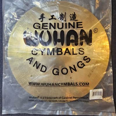 Wuhan 10" Hi Hats & 10" Splash Western Set Lot - Great Combinations! image 14
