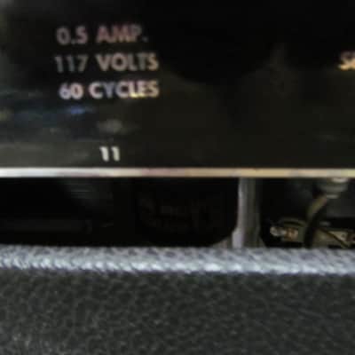 Fender 1965 Vibro-Champ Amp AA764 Guitar Combo Amplifier image 8