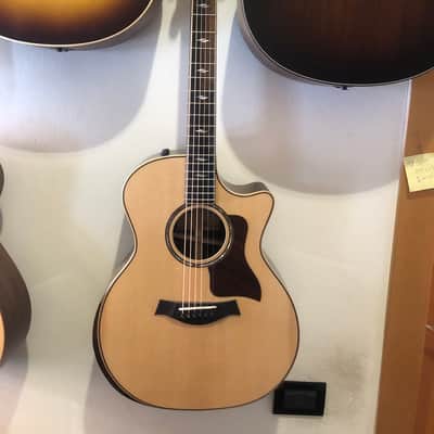 Immagine Taylor 814ce with V-Class Bracing Natural - 1