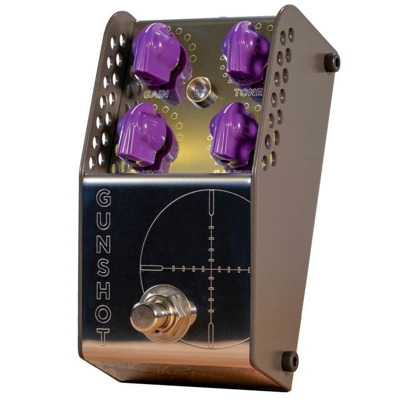 ThorpyFX Gunshot Overdrive V2 image 1